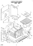 Diagram for 03 - Lower Oven