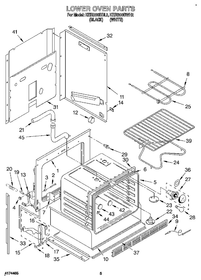 Diagram for KEBI200BBL2