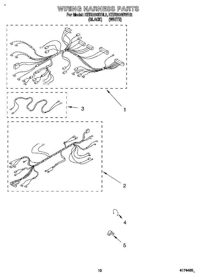 Diagram for KEBI200BBL2