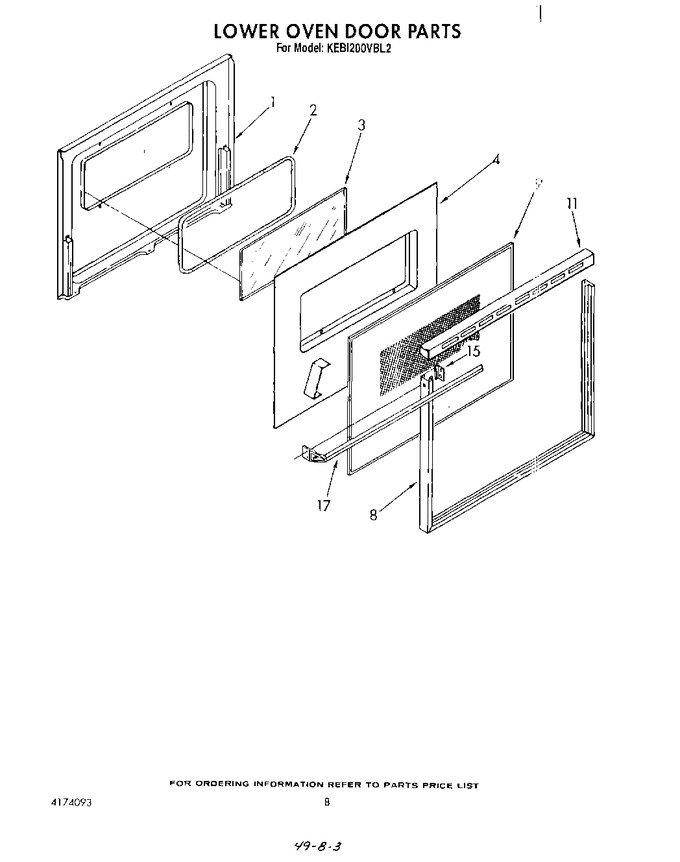 Diagram for KEBI200VBL2