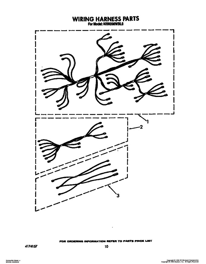 Diagram for KEBI200WBL0