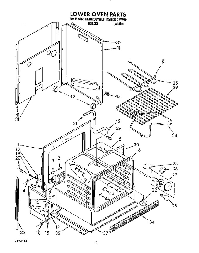 Diagram for KEBI200YBL0