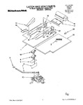 Diagram for 01 - Latch And Vent, Literature