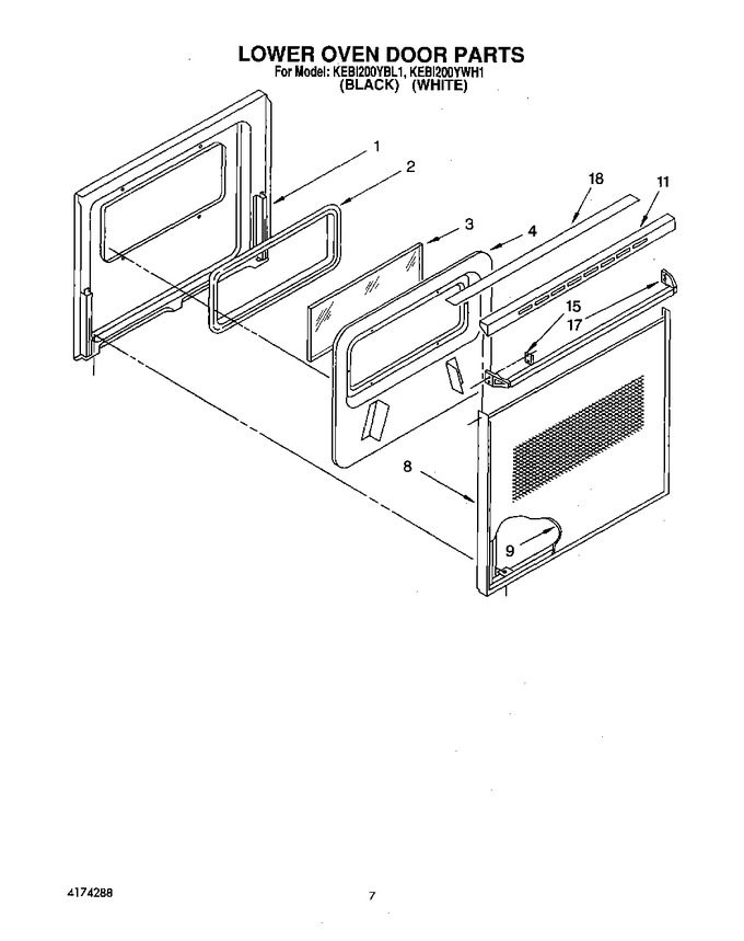 Diagram for KEBI200YBL1