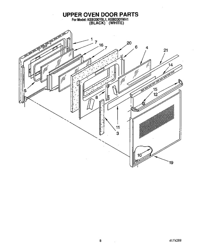 Diagram for KEBI200YBL1