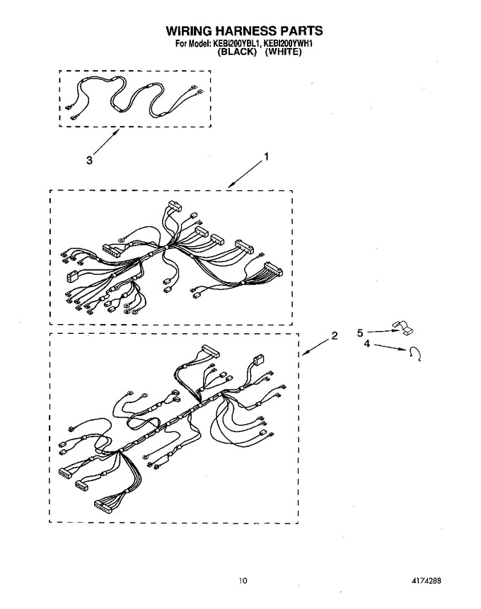 Diagram for KEBI200YWH1