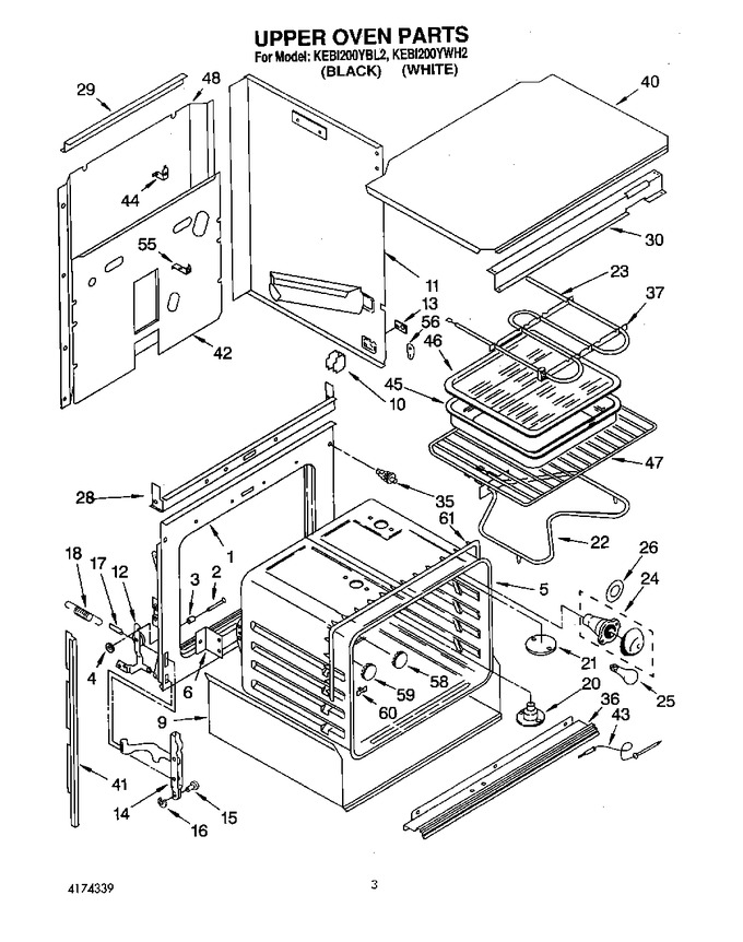 Diagram for KEBI200YBL2