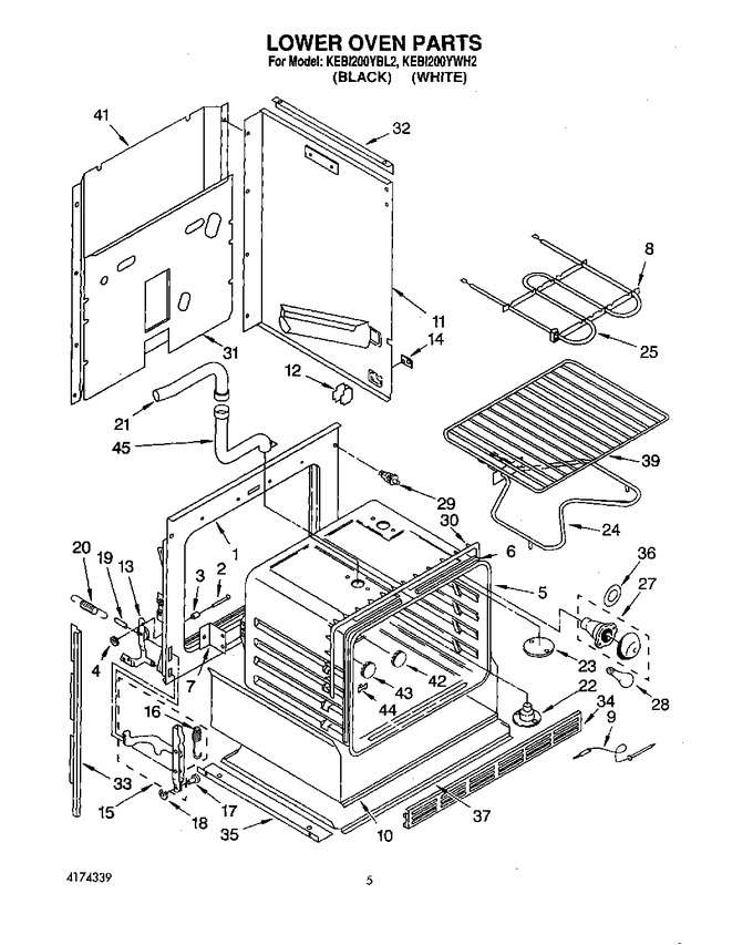 Diagram for KEBI200YBL2