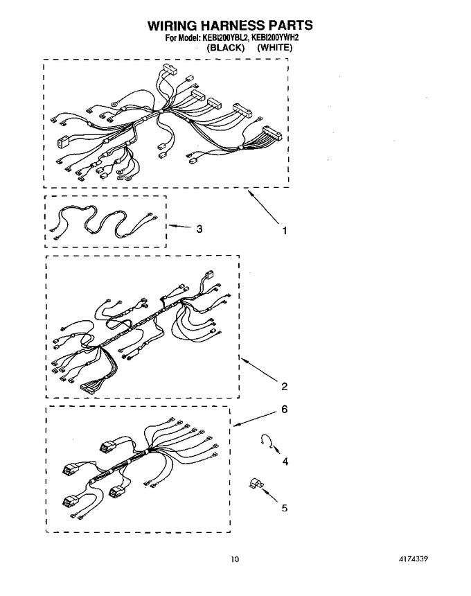 Diagram for KEBI200YBL2