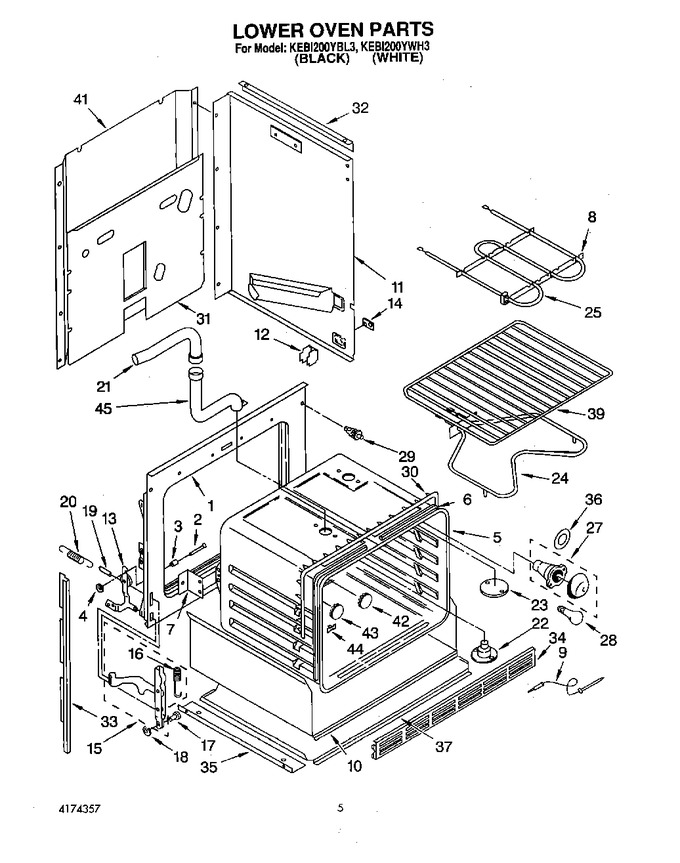 Diagram for KEBI200YWH3