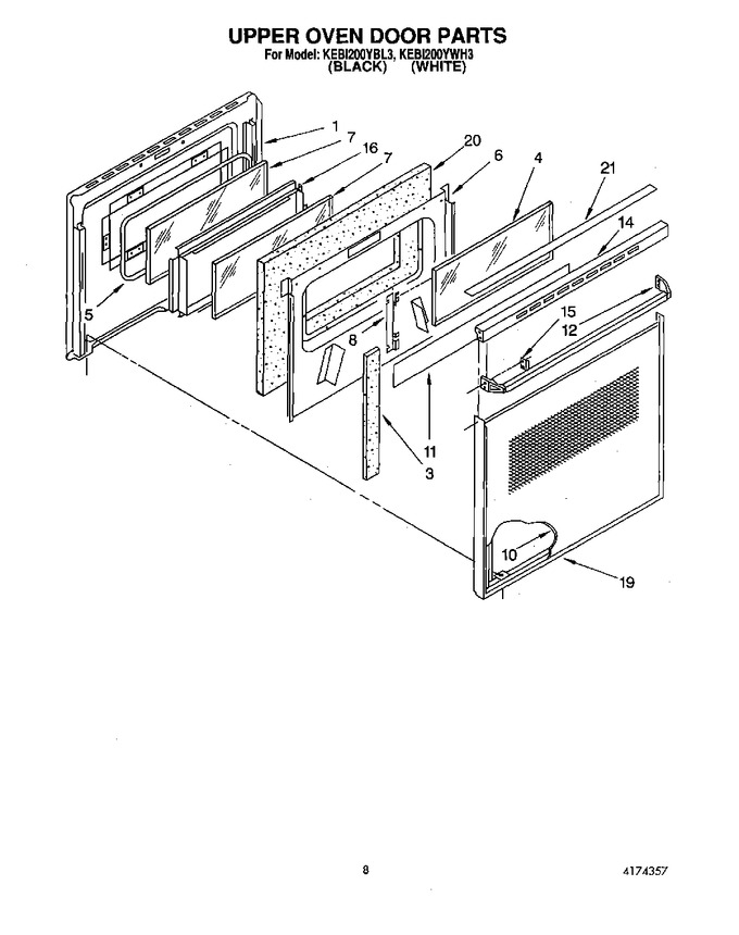 Diagram for KEBI200YWH3