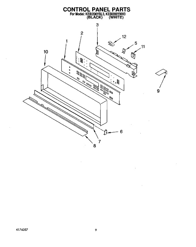 Diagram for KEBI200YBL3