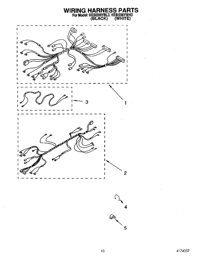 Diagram for KEBI200YWH3