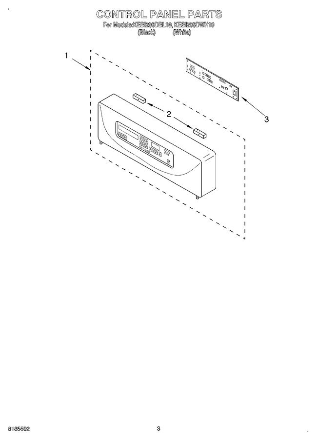 Diagram for KEBI206DBL10