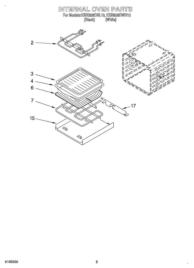 Diagram for KEBI206DBL10