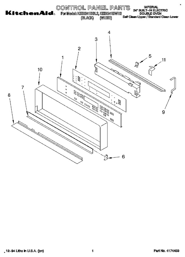 Diagram for KEBI241BBL2