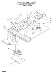 Diagram for 05 - Latch And Vent