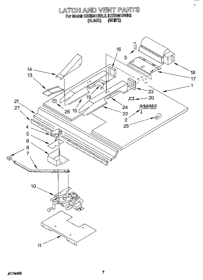 Diagram for KEBI241BBL2