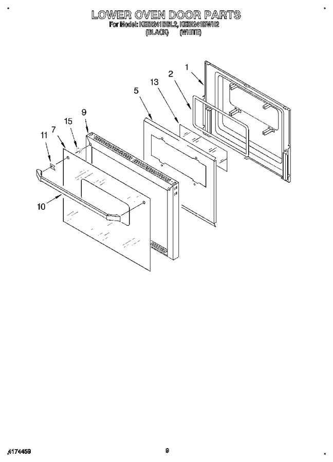 Diagram for KEBI241BBL2