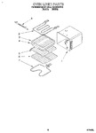 Diagram for 07 - Oven Liner