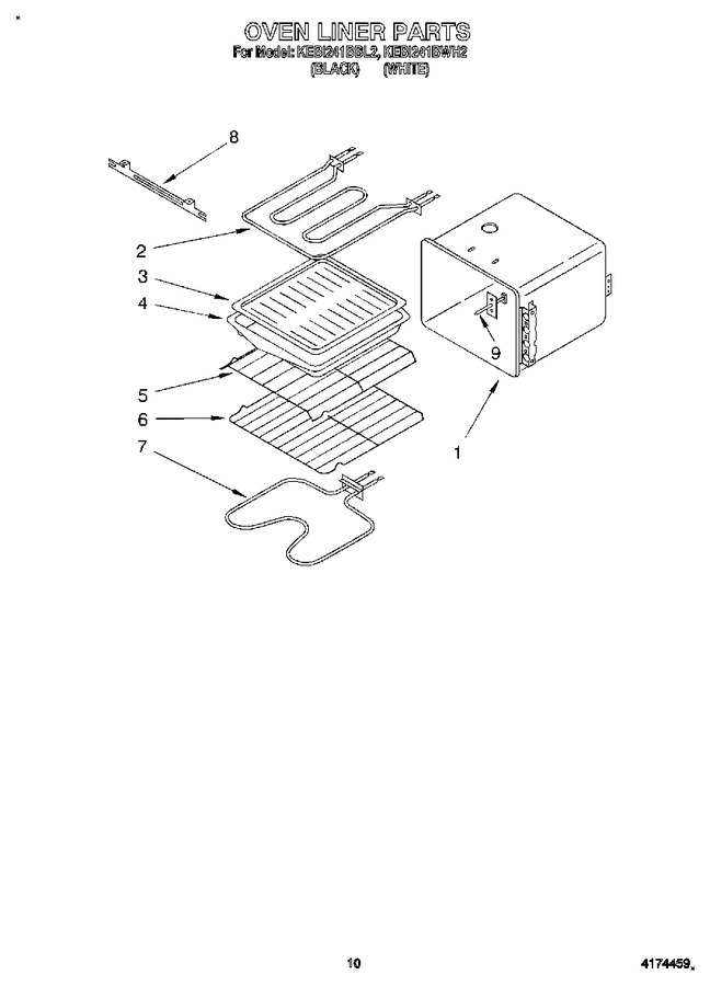Diagram for KEBI241BBL2