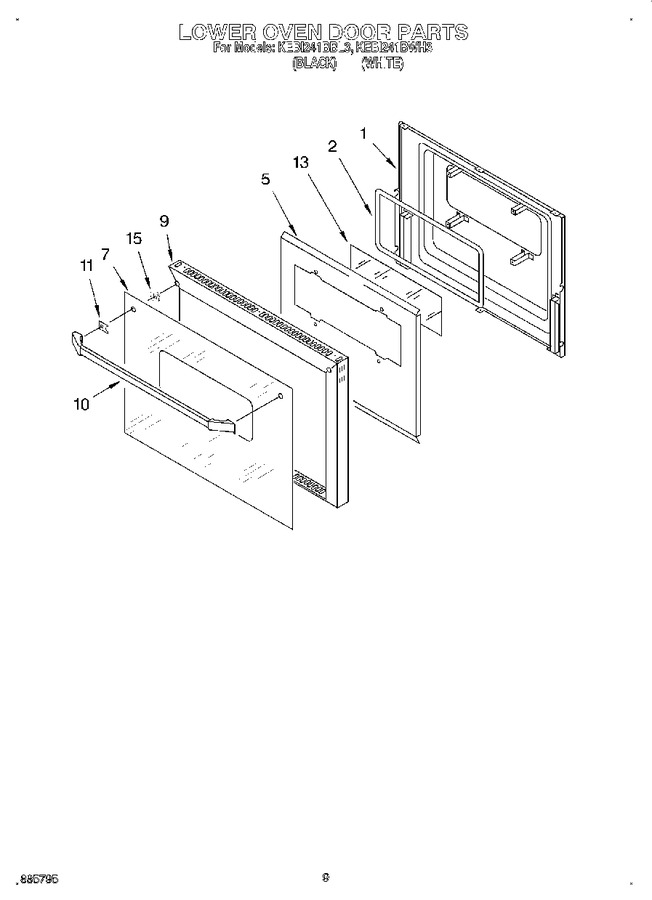 Diagram for KEBI241BBL3