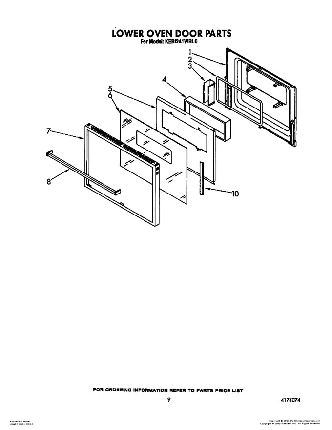 Diagram for KEBI241WBL0