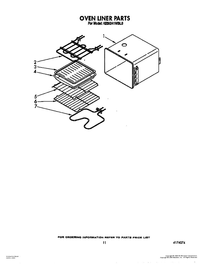 Diagram for KEBI241WBL0