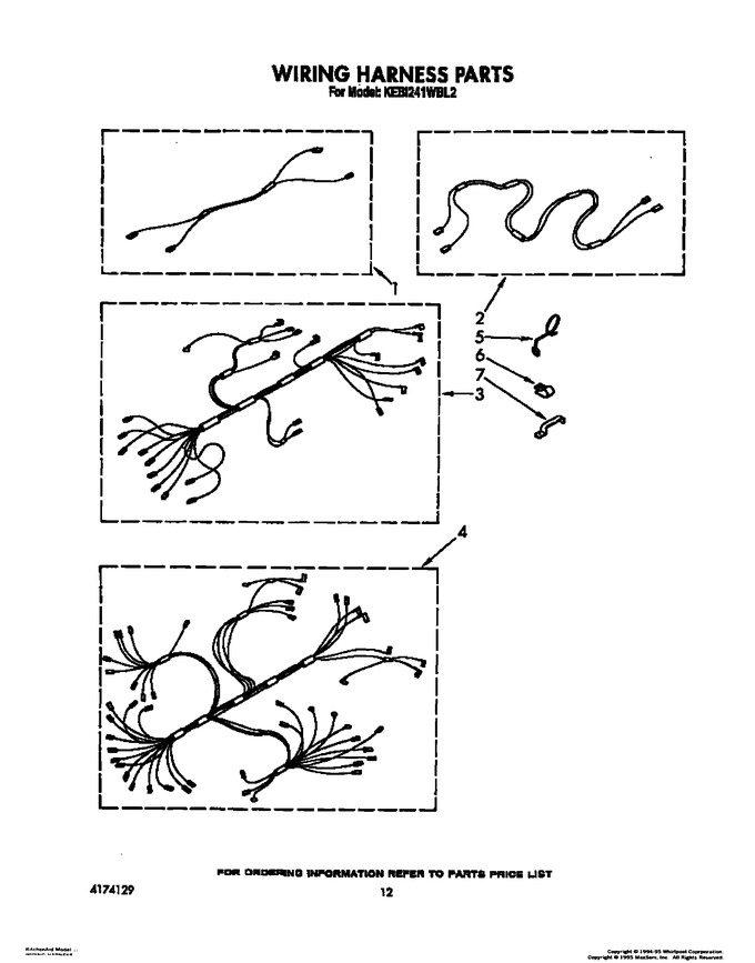 Diagram for KEBI241WBL2