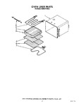 Diagram for 08 - Oven Liner