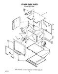 Diagram for 04 - Lower Oven
