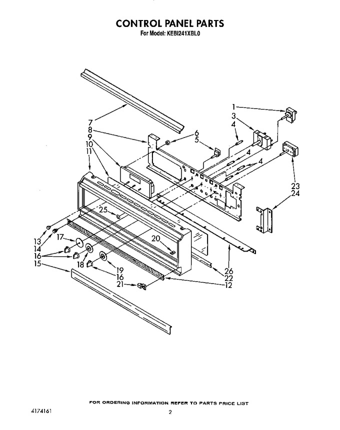 Diagram for KEBI241XBL0
