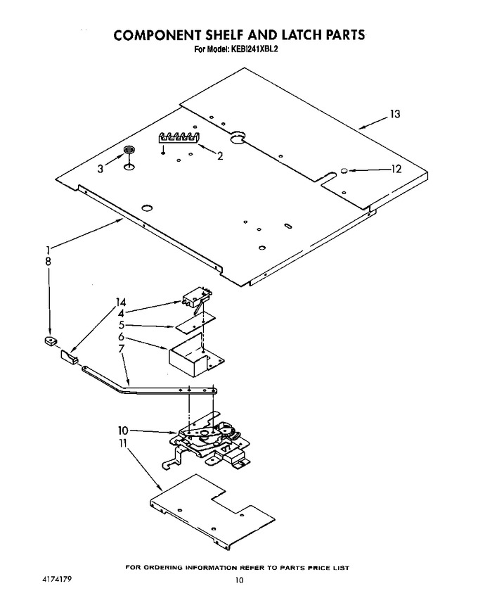Diagram for KEBI241XBL2