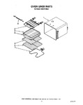 Diagram for 08 - Oven Liner
