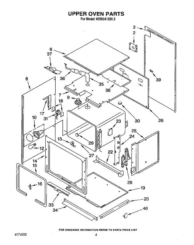 Diagram for KEBI241XBL3