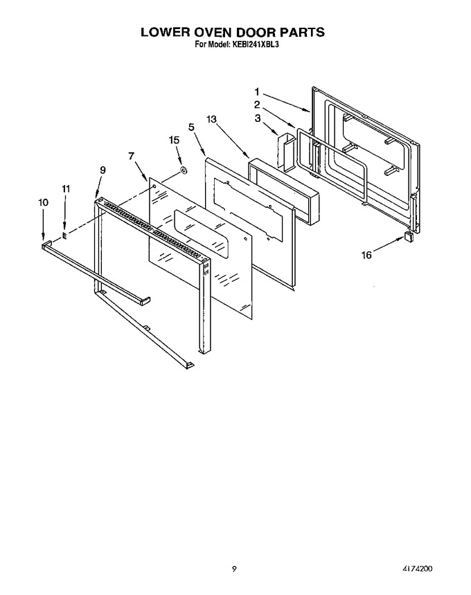 Diagram for KEBI241XBL3