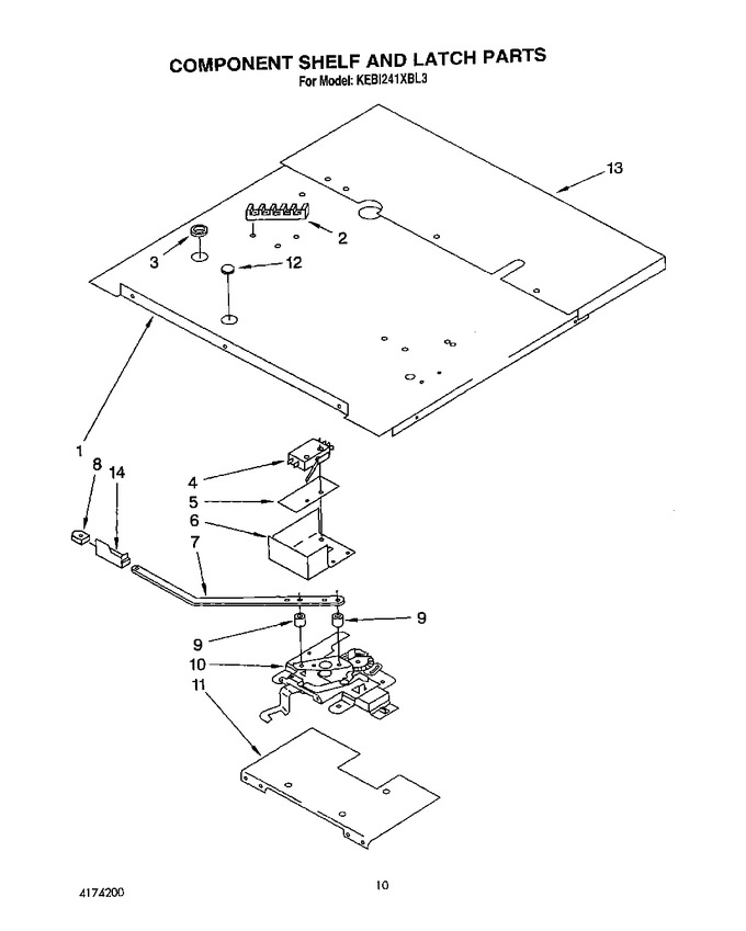 Diagram for KEBI241XBL3