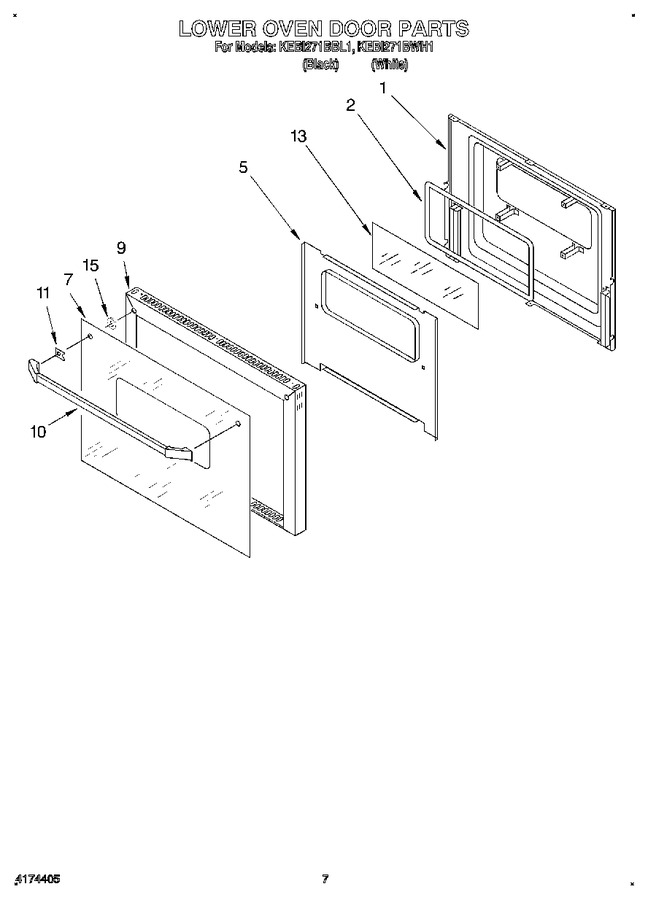 Diagram for KEBI271BBL1