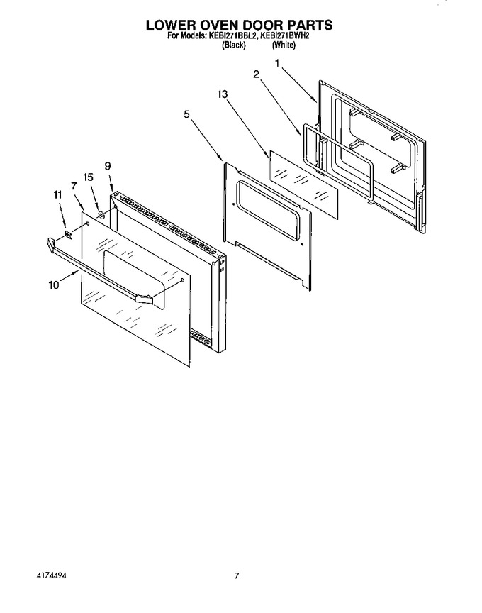 Diagram for KEBI271BBL2