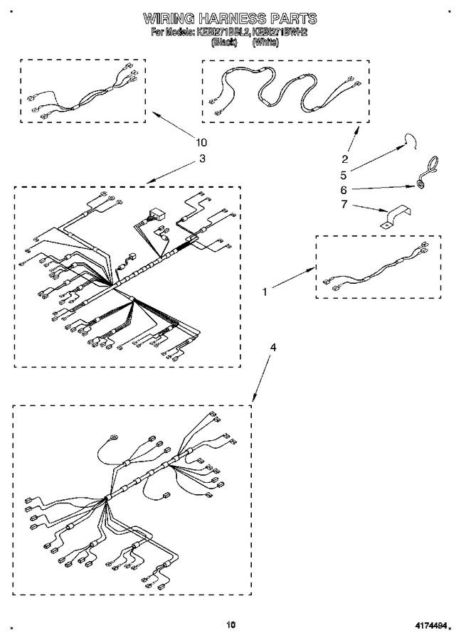 Diagram for KEBI271BBL2