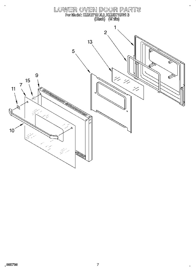 Diagram for KEBI271BBL3
