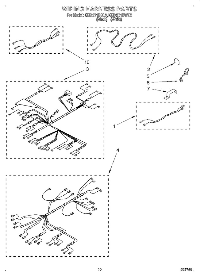 Diagram for KEBI271BBL3