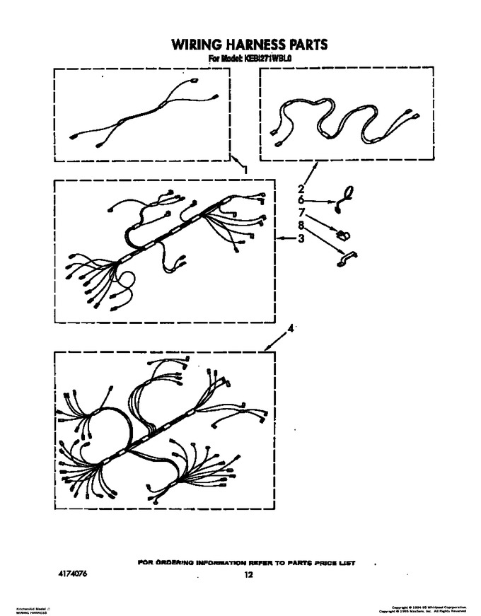 Diagram for KEBI271WBL0