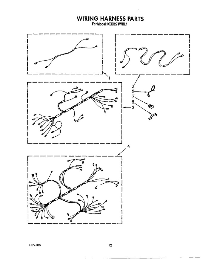 Diagram for KEBI271WBL1