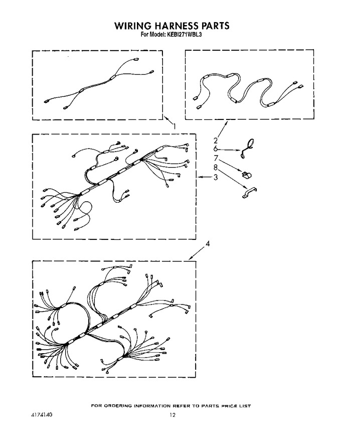 Diagram for KEBI271WBL3