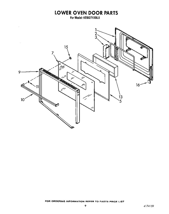 Diagram for KEBI271XBL0