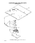 Diagram for 07 - Component Shelf And Latch