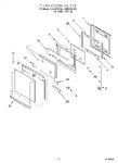 Diagram for 03 - Oven Door