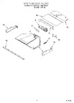 Diagram for 05 - Top Venting, Optional