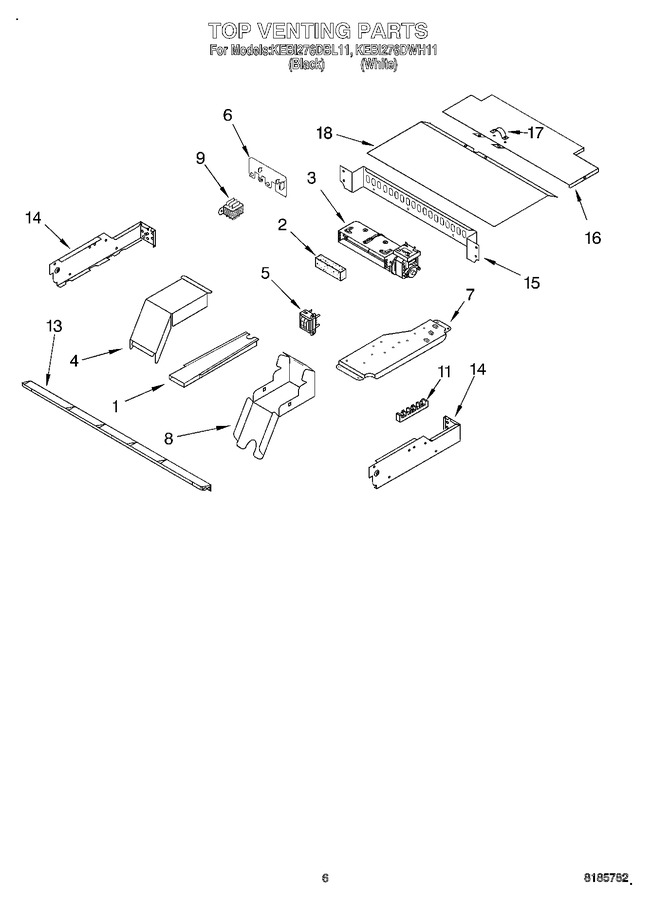 Diagram for KEBI276DBL11